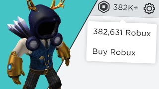 HOW TO GET FREE ROBUX FAST ON ROCashcom [upl. by Riegel]