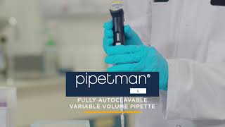 PIPETMAN® L from Gilson [upl. by Hseham]