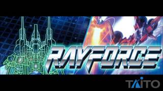 RayForce  G MIDI arrange [upl. by Costanza]