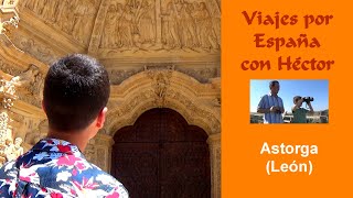 Astorga ciudad de cuento [upl. by Ecnerual]