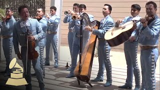 Mariachi Sol De Mexico Perform Guadalajara  GRAMMYs [upl. by Otes]