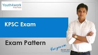 KPSC Exam  Exam Pattern  Whats the Exam Pattern for Karnataka Public Service Commission [upl. by Creath]