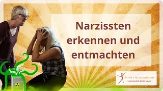 🦋 Nie wieder Opfer von Narzissten Mit diesen Tipps erkennst du sie sofort und entmachtet sie [upl. by Notfilc]