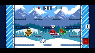 Animal Arena  Snow Arena Gameplay [upl. by Ateerys559]