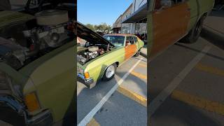 Chevy chevelle big block sleeper automobile horsepower cool [upl. by Crescentia]