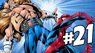 Ultimate SpiderMan Peter Parker Issue 21 Full Comic Review [upl. by Luebke468]