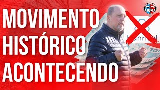 🔴⚪ Inter Banrisul indo embora  13 propostas  20 milhões a mais  Entenda o movimento [upl. by Eittak]