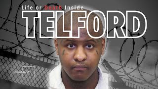 Surviving Inside a Dangerous Texas Prison The Barry Telford Unit [upl. by Alliehs]