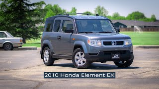 2010 Honda Element EX [upl. by Annoerb]