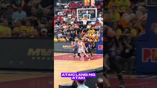 Ataki lang ataki gianmamuyac rainorshineelastopainters vs tnttropanggiga semis game1 [upl. by Wiatt]