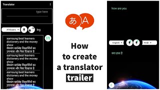 Thunkable tutorial  How to create a translator app using Google Translate API [upl. by Neeleuqcaj145]