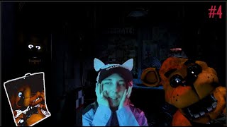 FREDDY IS EVERYWHERE Five Nights At Freddys [upl. by Schear328]