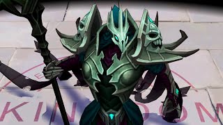 Gravelord Azir Detailed Skin Spotlight  League of Legends [upl. by Paolina]