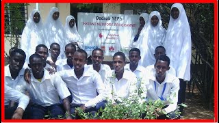 Waberi Secondary School  Hagadera Dadaab [upl. by Shanks467]