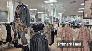 Primark New In Clothing Collection [upl. by Pickford]