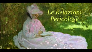 AUDIOLIBRO  Le Relazioni Pericolose  Choderlos de Laclos 1782  Capitoli 15 [upl. by Rachele]