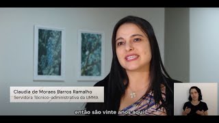 Apoiadora  Claudia de Moraes Barros Ramalho [upl. by Siramed730]