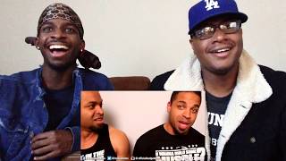 HODGETWINS GET OUT MY EAROFF ME COMPILATION Master Epps REACTION [upl. by Kinata]