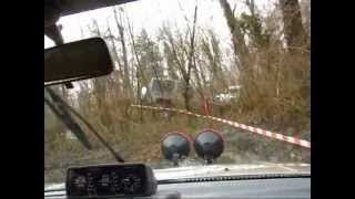 jimny trial 4x4 fait un coté off road [upl. by Waldron]