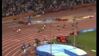 2008 Beijing Olympics  Mens 4x100m Final [upl. by Silver608]