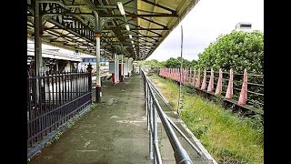 Lost and abandoned railway stations in West London WLR [upl. by Ahtram]