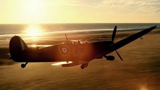 Dunkirk Ending  All FarrierFortis 1 Scenes with Variation 15 by Hans Zimmer [upl. by Noret]