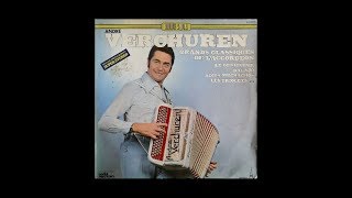 Accordéon Musette  par André Verchuren et son accordéon [upl. by Nnail]