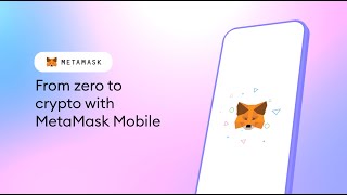 How to buy crypto on MetaMask mobile [upl. by Yeoj]