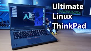 Building the ultimate ThinkPad [upl. by Anelram]