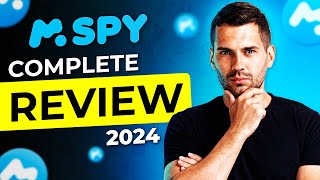 mSpy Review 2024 Everything You Need to Know Before You Buy [upl. by Nymsaj975]