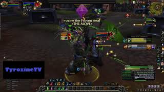 Resto Druid PVP  2v2 Arena wRogue 81 [upl. by Lussi]