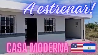 🔴 VENDIDA 54 Hermosa Casa CERQUITA de El Aeropuerto ✈️ 🇸🇻 propiedadesenventa casasenventa [upl. by Hollingsworth]