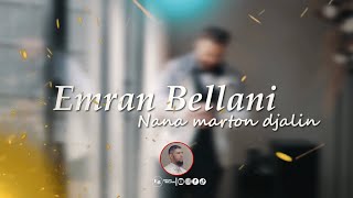 Emran Bellani  Nana marton djalin Official Video Vocal’s Only [upl. by Aerahs]