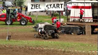 Einachsertreffen Neuheim 2015 [upl. by Racklin672]