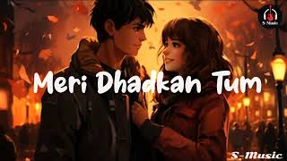 Meri Dhadkan Tum  New Hindi Romantic Song  Album Song Hindi  Best Romantic Hindi Song 2024 [upl. by Zobkiw]