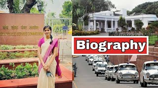 IAS Saloni Verma LifestyleBiographyAir Rank 70SalaryPosting AreaFamily Biodata [upl. by Einrae]