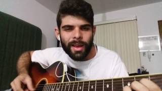 Cover Um dia frio  Djavan [upl. by Tana]