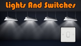 How To Turn On And Off Lights  Single Light And A Room Of Lights  Unreal Engine Tutorial [upl. by Enrobyalc655]