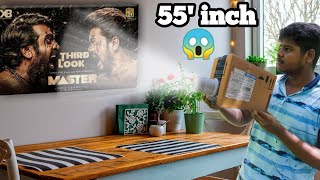 5 Minutes யில் Projector செய்வது எப்படி How To Make Projector💯 Super OutputOutofFocus [upl. by Nerok]