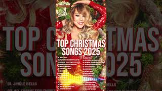 Top Christmas Songs of All Time christmassongs christmasmusic merrychristmas shorts [upl. by Thadeus]