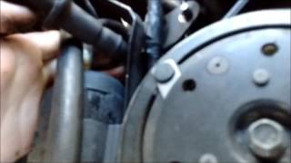 99 Cobra engine tapping knocking rattling ticking sound solved [upl. by Llewop510]