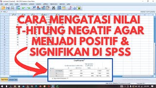 Uji t satu sampel perhitungan manual dan uji hipotesis nya [upl. by Starr]