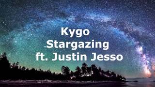 Kygo  Stargazing ft Justin Jesso Lyrics перевод на русском [upl. by Murrell]