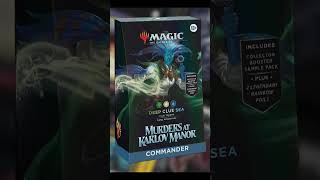 Top 10 Precon Decks for Commander 2024 Edition  Magic The Gathering [upl. by Anaid]