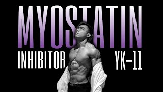 MYOSTATIN INHIBITOR YK11 STRONGEST SARM LIMIT BREAKER 🇵🇭 [upl. by Gnus806]