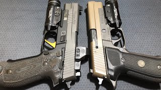 The Best Handguns Sig P226 [upl. by Akessej102]