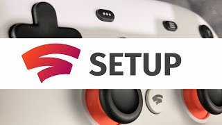 Stadia Premiere Edition Bundle Manual Setup Guide [upl. by Grover]