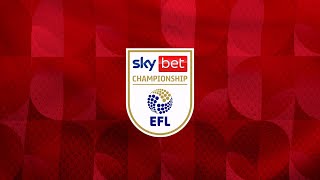 EFL Championship 202425 TV OpeningIntro [upl. by Lalo]