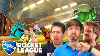 Rocket League  The Shame Game [upl. by Reitrac]