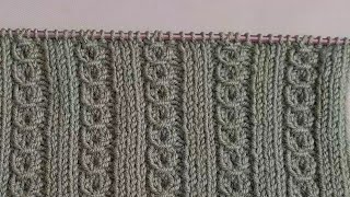 Süveter hırka yelek kazak atkı bere şal örgü modeli knittingpattern knitknitknit [upl. by Rexferd168]